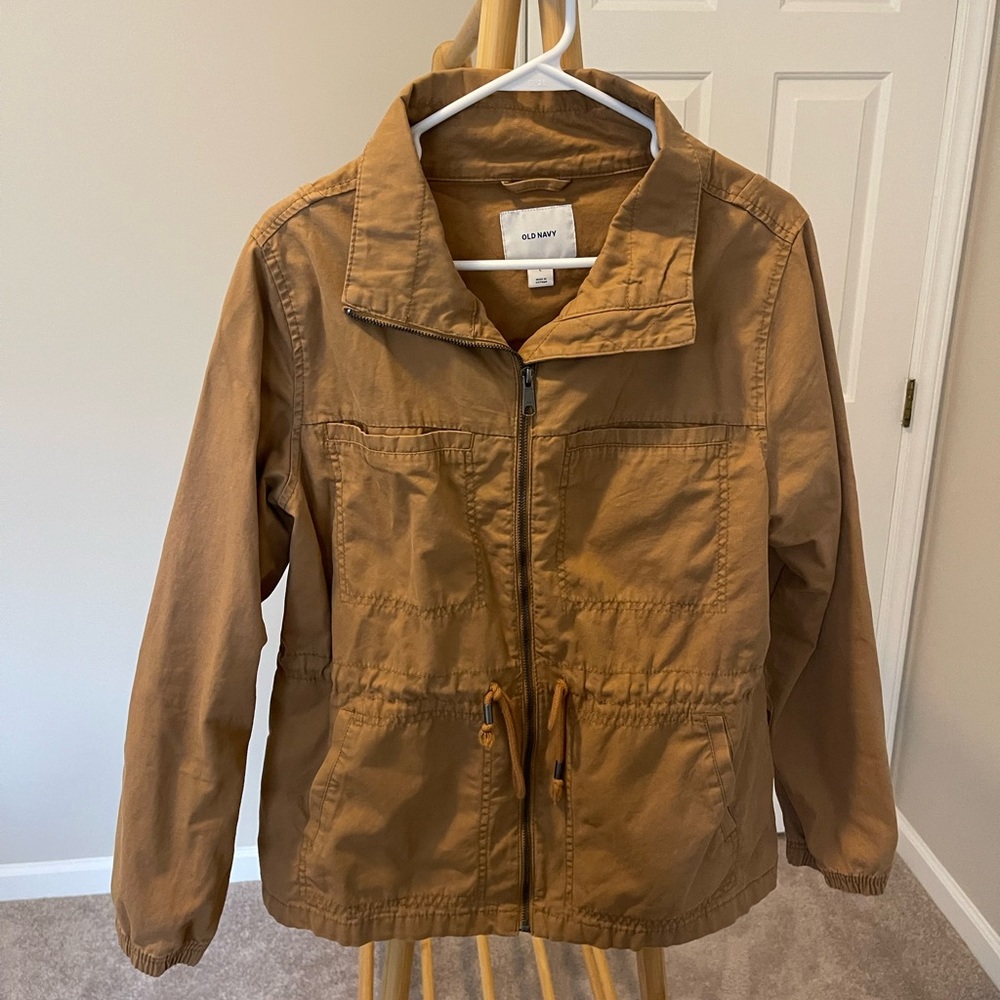 Utility Jacket